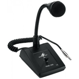 Monacor PDM-300 - mikrofon pulpitowy