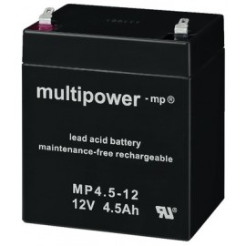 Monacor TXA-1015ACCU - akumulator żelowy 12V