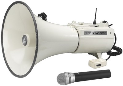 Monacor TXM-48 - megafon Monacor TXM-48 - megafon