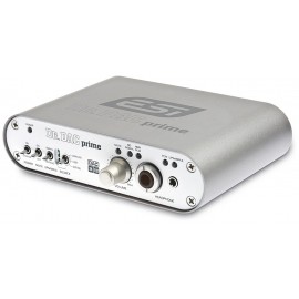 Audiotrak DR DAC Prime - interfejs audio