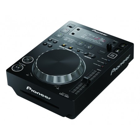 Pioneer CDJ-350 K - odtwarzacz CD/MP3/USB