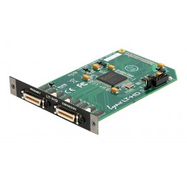 Lynx LT-HD - interfejs audio/rozszerzenie do Aurory