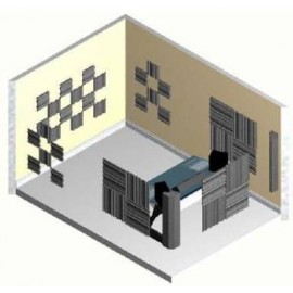 RPG S.I.A.B. Bronze/PolyFlex - zestaw wykładzin akustycznych