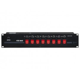 JB Systems PC-8 Mk2 German Plugs - listwa wyłącznikowa