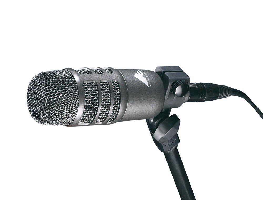Audio-Technica AE2500 - Mikrofon dyn./poj.dwu-przetw.