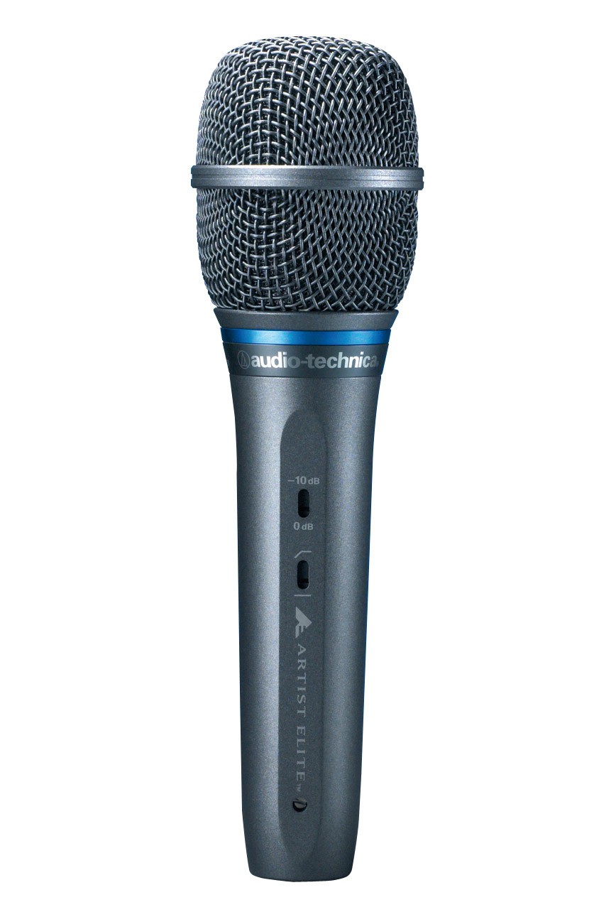 Audio-Technica AE3300 - Mikrofon pojemnościowy