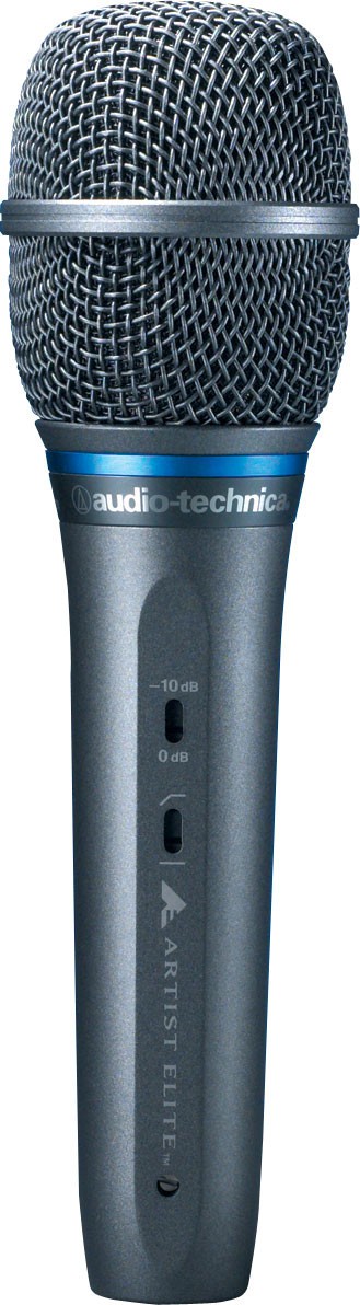 Audio-Technica AE5400 - Mikrofon pojemnościowy