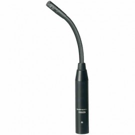 Audio-Technica ES935C6 - Mikrofon pulpitowy z pojedynczą gęsią szyjką