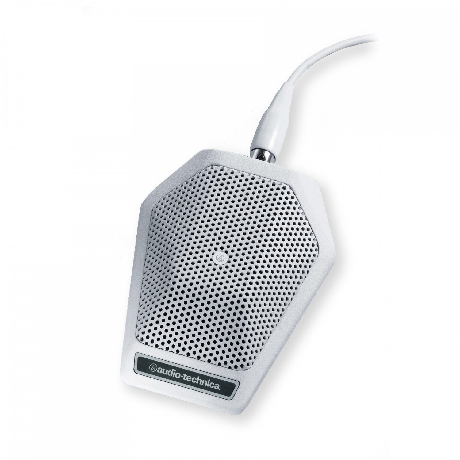 Audio-Technica U851RWb - Mikrofon U851R w kolorze białym