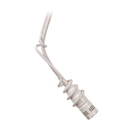 Audio-Technica U853R - Mikrofon wiszący pojemn. w kolorze białym