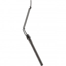 Audio-Technica U853RU - Mikrofon wiszący pojemn.Uniline fantom