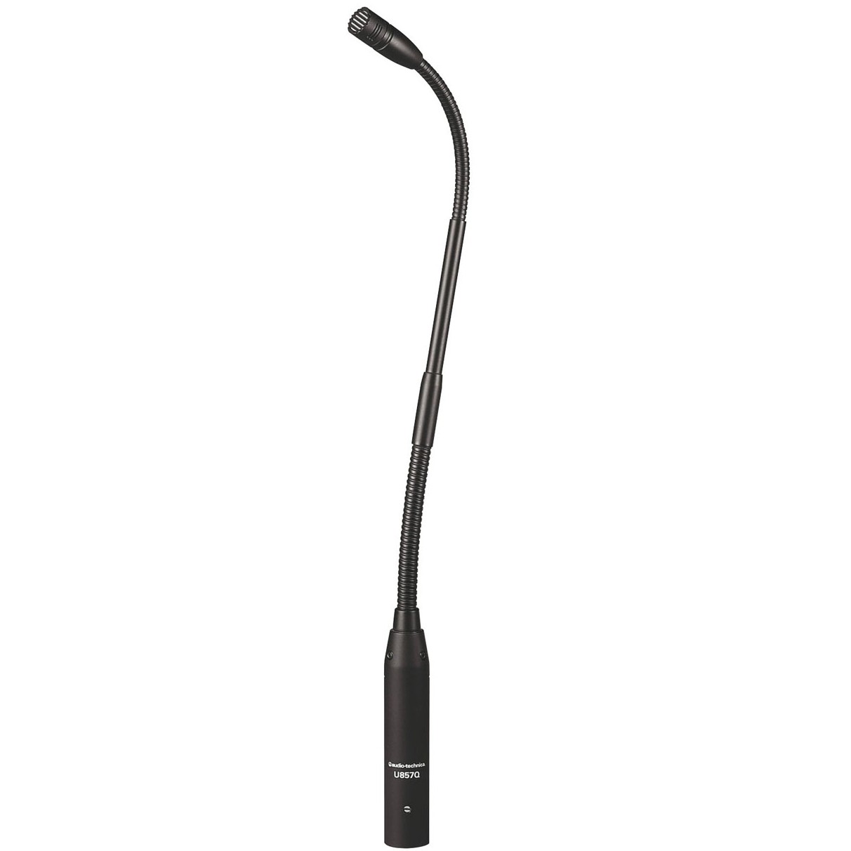 Audio-Technica U857Q - Mikrofon poj.gęsia szyjka kard.36,5cm