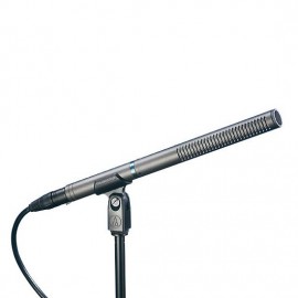Audio-Technica AT897 - Mikrofon typu shotgun (krótki)