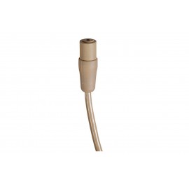 Audio-Technica AT899c-TH - Mikrofon poj. subminiat.,beż,bez końc.