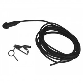 Audio-Technica MT838b - Mikrofon poj. miniat., lavalier