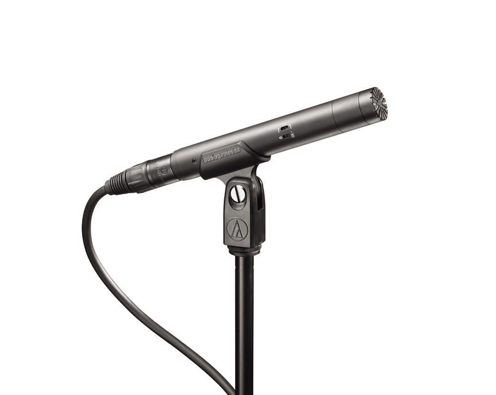 Audio-Technica AT4022 - Mikrofon pojemnościowy