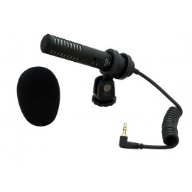 Audio-Technica PRO24 - Mikrofon poj. + kab 3,5 m jack stereo