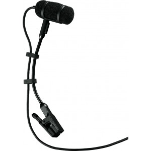 Audio-Technica PRO35 - Mikrofon pojem.
