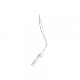Audio-Technica PRO45W - Mikrofon poj. wiszący biały