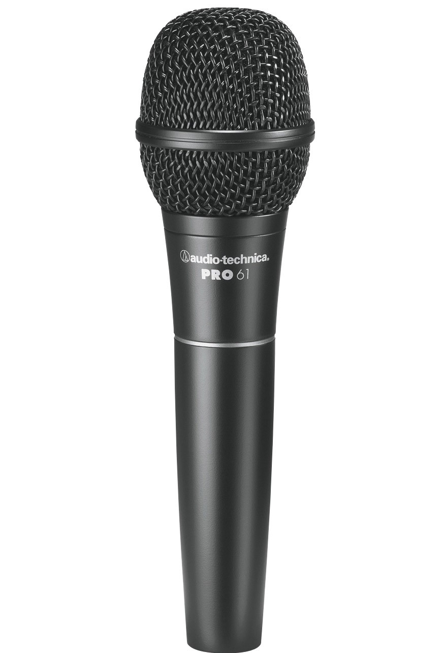 Audio-Technica PRO61 - Mikrofon dyn. odp.na sprzęż.