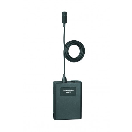 Audio-Technica PRO70 - Mikrofon poj. (kard.) typ lavalier