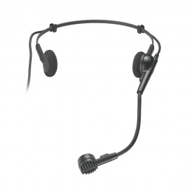 Audio-Technica PRO8HEcW - Mikrofon dyn.nagłowny