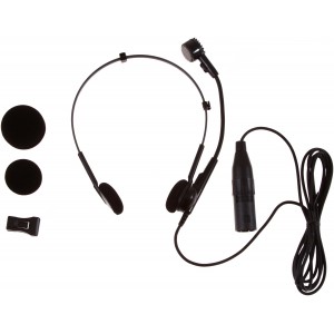 Audio-Technica PRO8HEX - Mikrofon dyn.nagłowny :aerobik