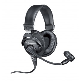 Audio-Technica BPHS-1 - Słuchawki reporterskie z mikrofonem