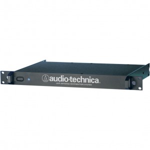 Audio-Technica AEW-DA660D - Spliter antenowy, aktywny 1:4+1