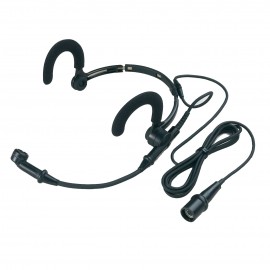 Audio-Technica AT889cW - Mikrofon poj. subminiat.