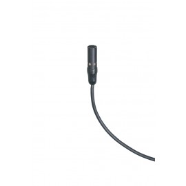 Audio-Technica AT898cW - Mikrofon poj.subminiat. lavalier