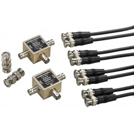 Audio-Technica ATW-49SP - Zestaw aktywnych spliterów antenowych inline