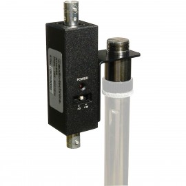 Audio-Technica ATW-B80C - Wzmacniacz sygnału RF (+10dB), inline, pasmo 540-567 MHz