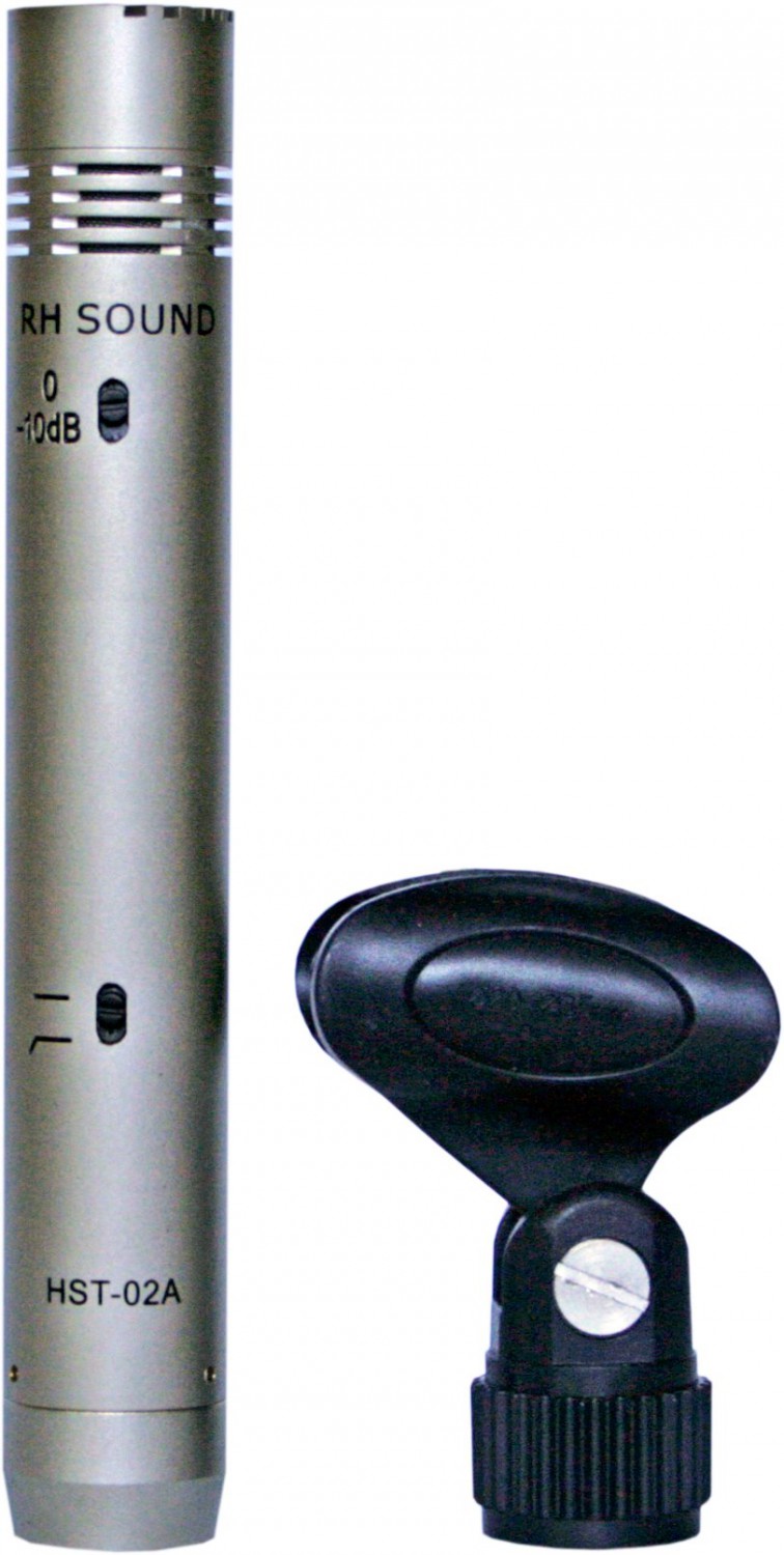 RH Sound HST-02A - mikrofon pojemnościowy