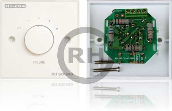 RH Sound HT 204 - regulator głośności