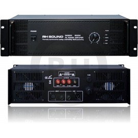 RH Sound SK11500 - końcówka mocy