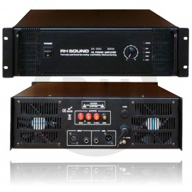 RH Sound SK1800 - końcówka mocy