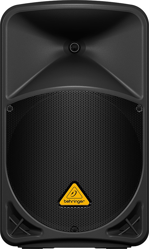 Behringer EUROLIVE B112MP3 - kolumna aktywna z MP3 i opcją wireless Behringer B112MP3 - kolumna aktywna z MP3 i opcją wireless
