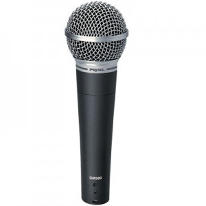Proel DM580 - mikrofon dynamiczny
