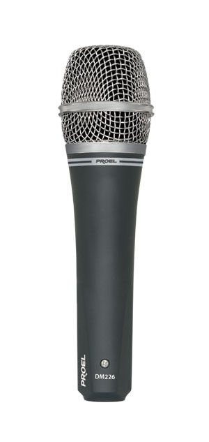 Proel DM226 - mikrofon dynamiczny