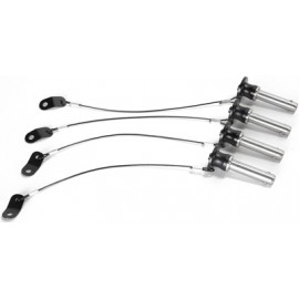 Rcf AC 4PIN HDL Front - zestaw pinów przednich do HDL
