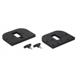 Rcf AC KP-6001 - Podstawka wózka transportowego do kolumn 4PRO