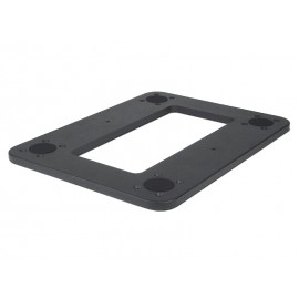 Rcf AC KP-8001 - podstawka wózka transportowego do kolumn 4Pro 8001-AS/8002-AS