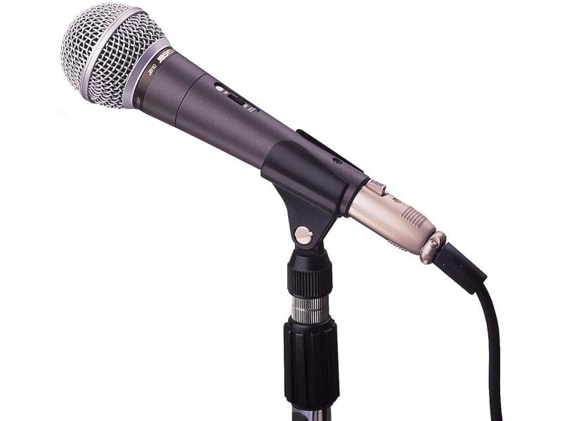 JB Systems JB10 - mikrofon dynamiczny