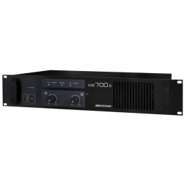 JB Systems VX700 II - końcówka mocy