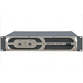 JB Systems D2-1500 - końcówka mocy