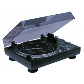 JB Systems Q1-USB - gramofon z napędem paskowym
