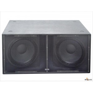 synq RS-218 - subwoofer pasywny