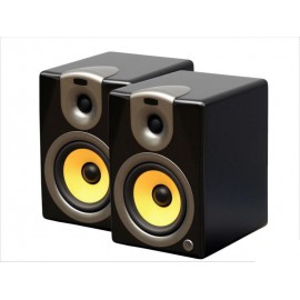 JB Systems AM-50 - aktywne monitory studyjne (para)