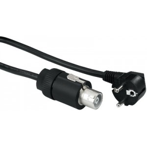 Monacor AAC-215P - kabel zasilający